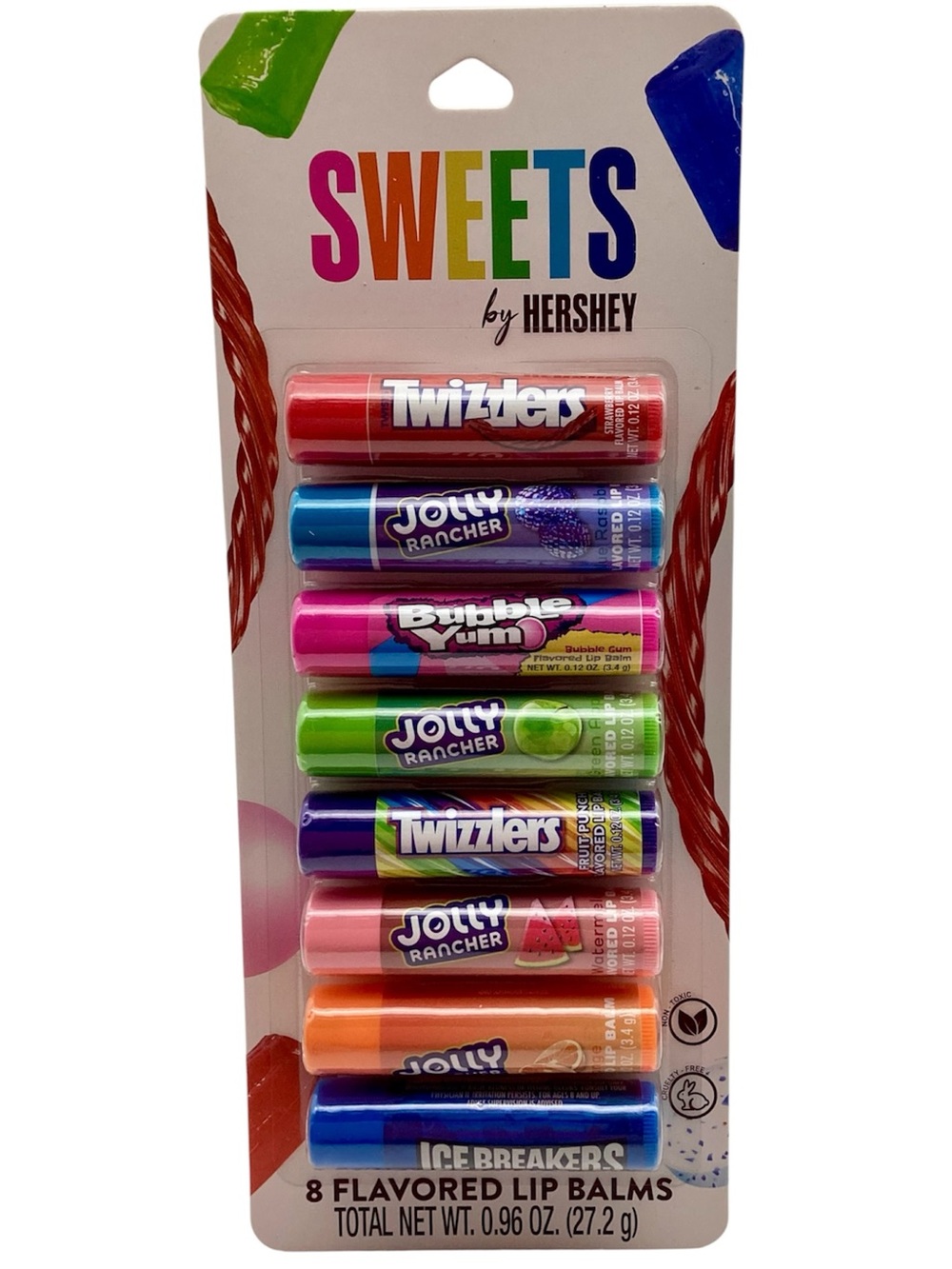 Hershey’s Sweets Lip Balm, 8 Pack (NWT) - Picture 6 of 7